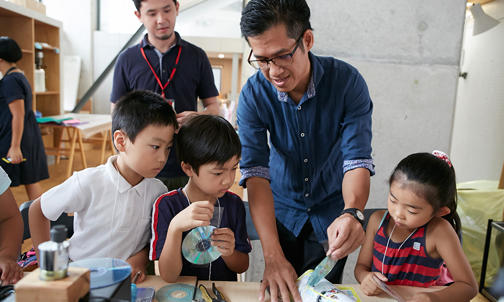 ワークショップ