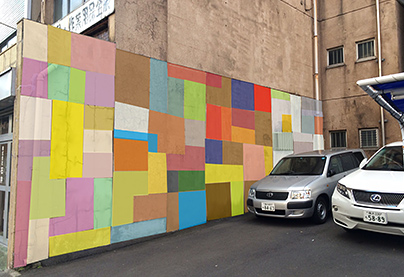 黄金町バザール まちプロジェクト