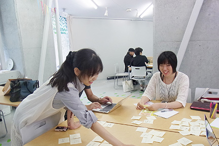 黄金町バザール　サポーター