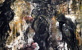 カルビン・バーチフィール｜Calvin Burchfiel