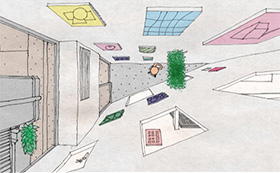 パーシモンヒルズアーキテクツ｜PERSIMMON HILLS architects