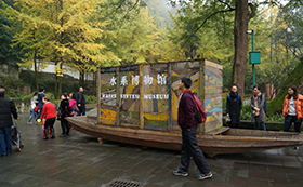 曹 明浩＋陳 建軍(ツァオ・ミンハオ＋チェン・ジェンジュン)｜Cao Minghao＋Chen Jianjun