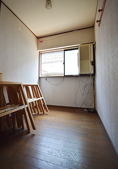 参考画像　『黄金町バザール2016』空間デザイン募集！