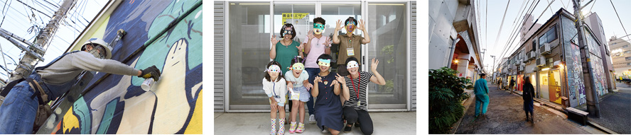 変化する展覧会